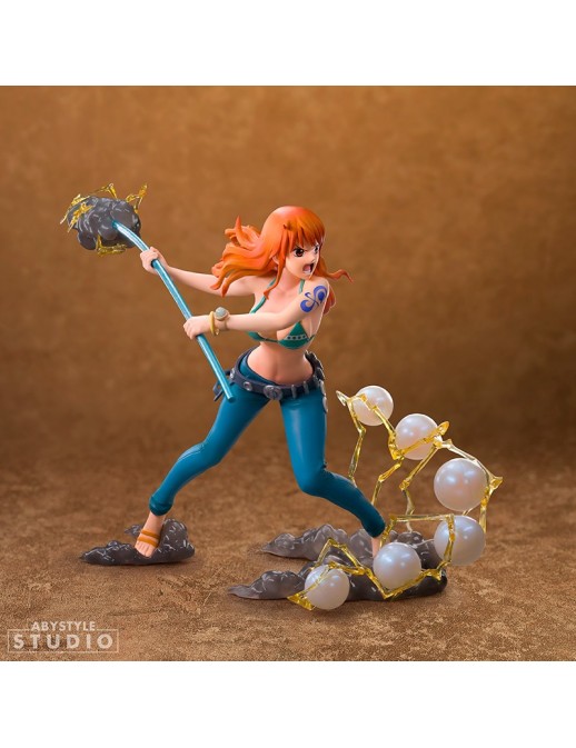 Abystyle Studio Super Figure Collection One Piece Nami