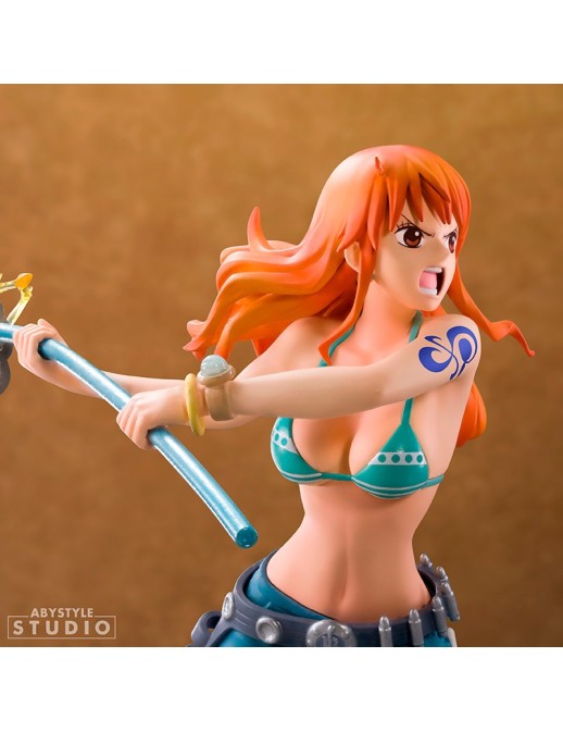 Abystyle Studio Super Figure Collection One Piece Nami