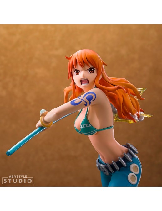 Abystyle Studio Super Figure Collection One Piece Nami