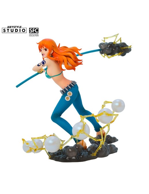 Abystyle Studio Super Figure Collection One Piece Nami