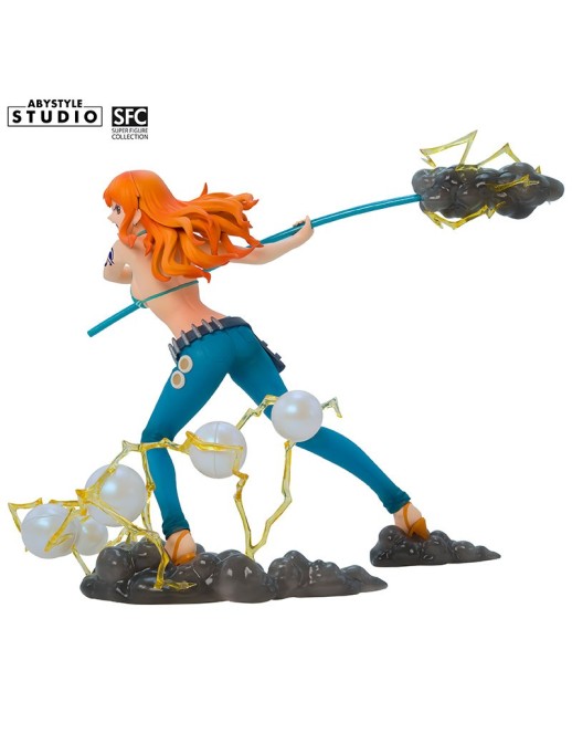 Abystyle Studio Super Figure Collection One Piece Nami