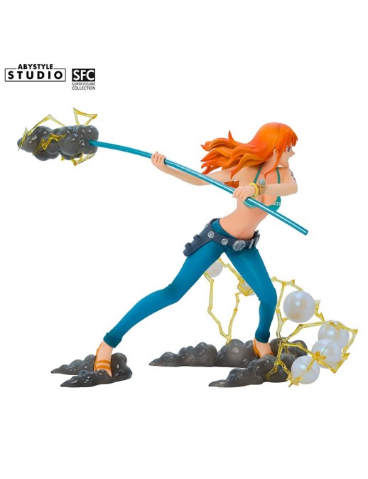 Abystyle Studio Super Figure Collection One Piece Nami