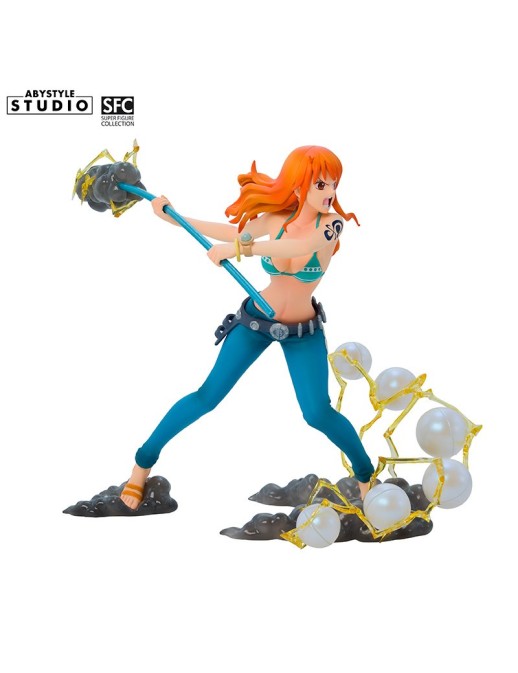 Abystyle Studio Super Figure Collection One Piece Nami