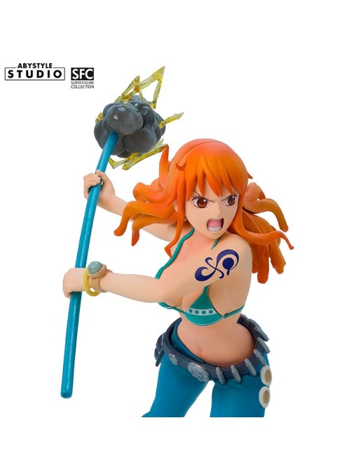 Abystyle Studio Super Figure Collection One Piece Nami