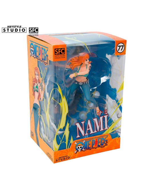 Abystyle Studio Super Figure Collection One Piece Nami