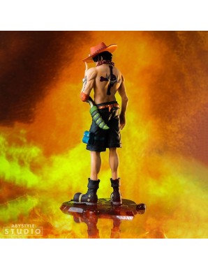 Abystyle Studio Super Figure Collection One Piece Portgas D. Ace