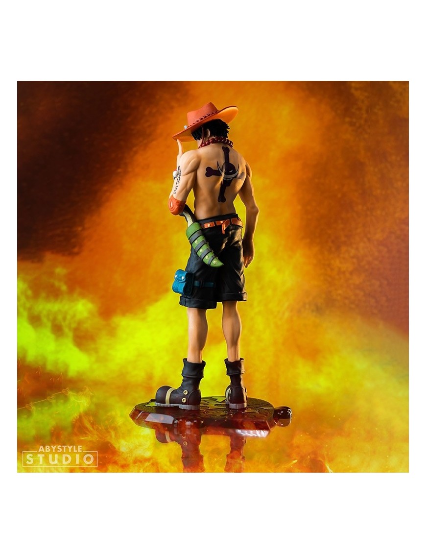 Abystyle Studio Super Figure Collection One Piece Portgas D. Ace Abystyle Studio Super Figure Collection One Piece Portgas D. Ace