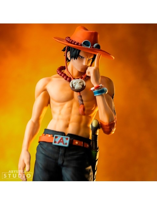 Abystyle Studio Super Figure Collection One Piece Portgas D. Ace