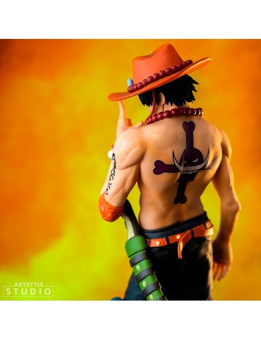 Abystyle Studio Super Figure Collection One Piece Portgas D. Ace