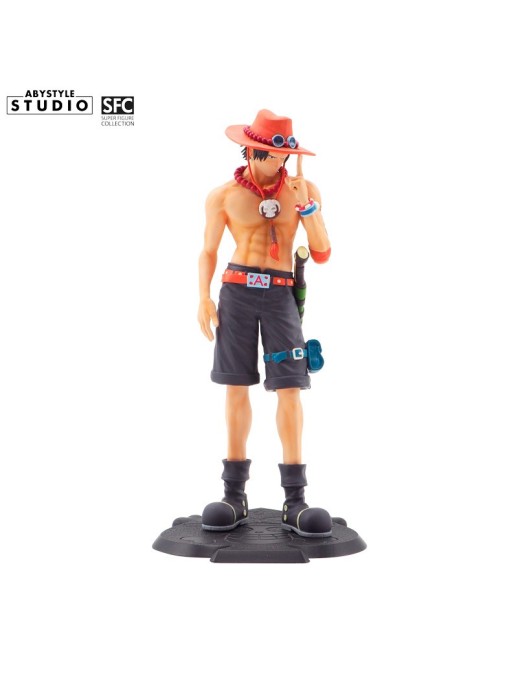 Abystyle Studio Super Figure Collection One Piece Portgas D. Ace