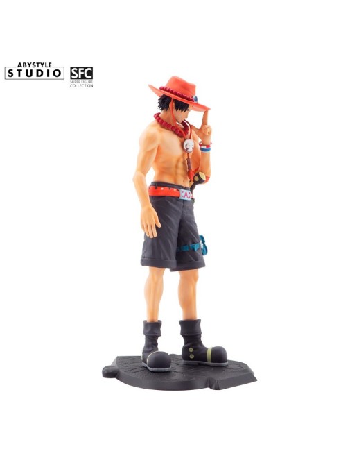 Abystyle Studio Super Figure Collection One Piece Portgas D. Ace