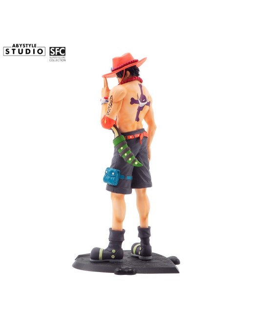 Abystyle Studio Super Figure Collection One Piece Portgas D. Ace