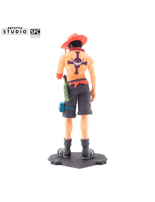 Abystyle Studio Super Figure Collection One Piece Portgas D. Ace
