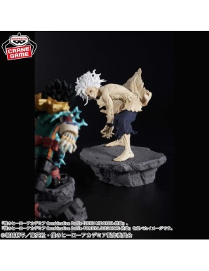 Banpresto Combination Battle My Hero Academia Shigaraki Tomura Finale