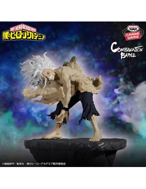 Banpresto Combination Battle My Hero Academia Shigaraki Tomura Finale