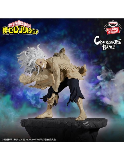 Banpresto Combination Battle My Hero Academia Shigaraki Tomura Finale