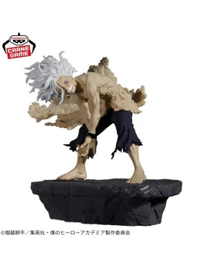 Banpresto Combination Battle My Hero Academia Shigaraki Tomura Finale