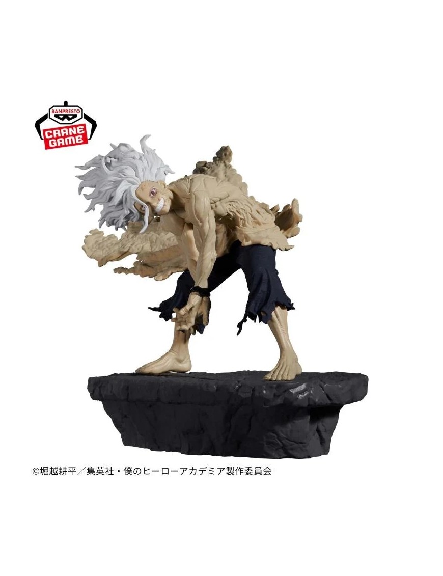 Banpresto Combination Battle My Hero Academia Shigaraki Tomura Finale Banpresto Combination Battle My Hero Academia Shigaraki Tomura Finale