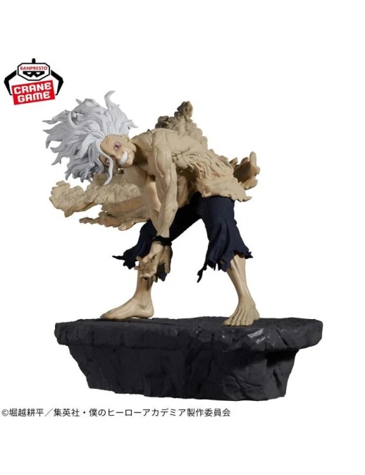 Banpresto Combination Battle My Hero Academia Shigaraki Tomura Finale