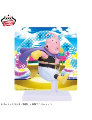 Banpresto Dragon Ball Daima Panel Figure Majin Buu