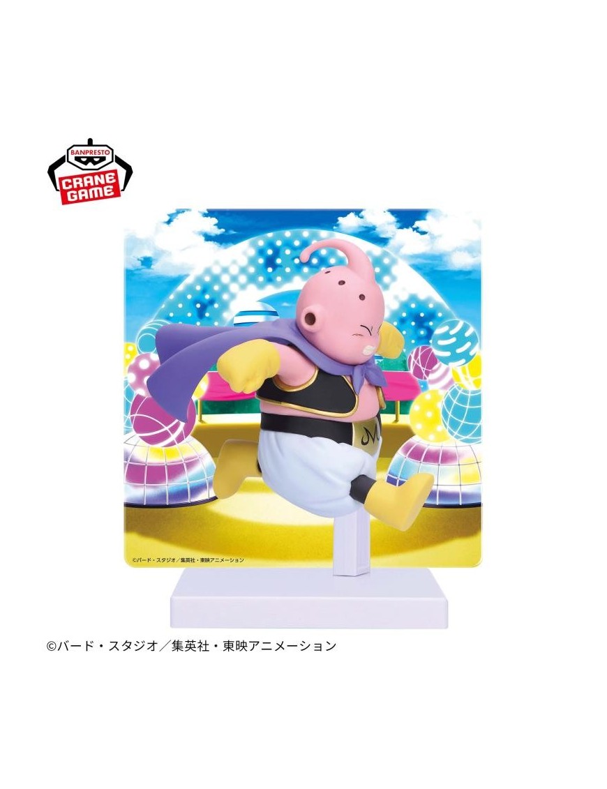 Banpresto Dragon Ball Daima Panel Figure Majin Buu