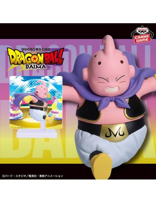 Banpresto Dragon Ball Daima Panel Figure Majin Buu
