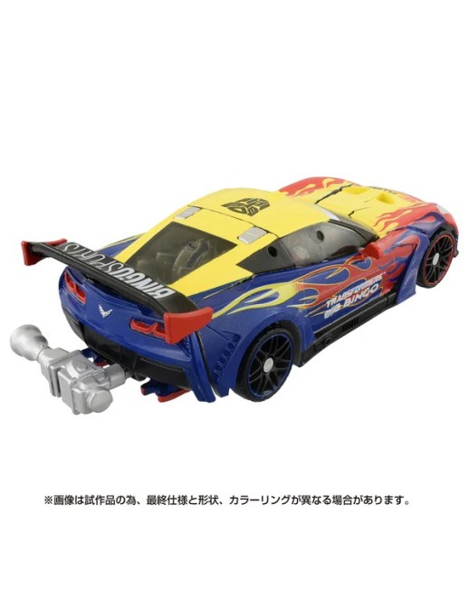 Takara Tomy Transformers X BINGO SPORTS T-Spark Optimus Prime