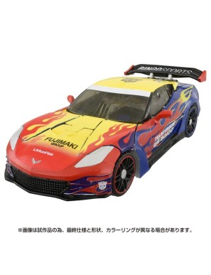 Takara Tomy Transformers X BINGO SPORTS T-Spark Optimus Prime