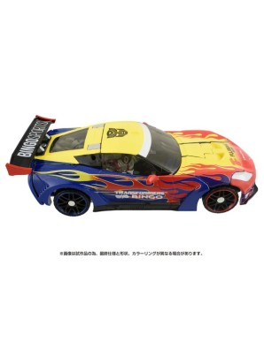 Takara Tomy Transformers X BINGO SPORTS T-Spark Optimus Prime