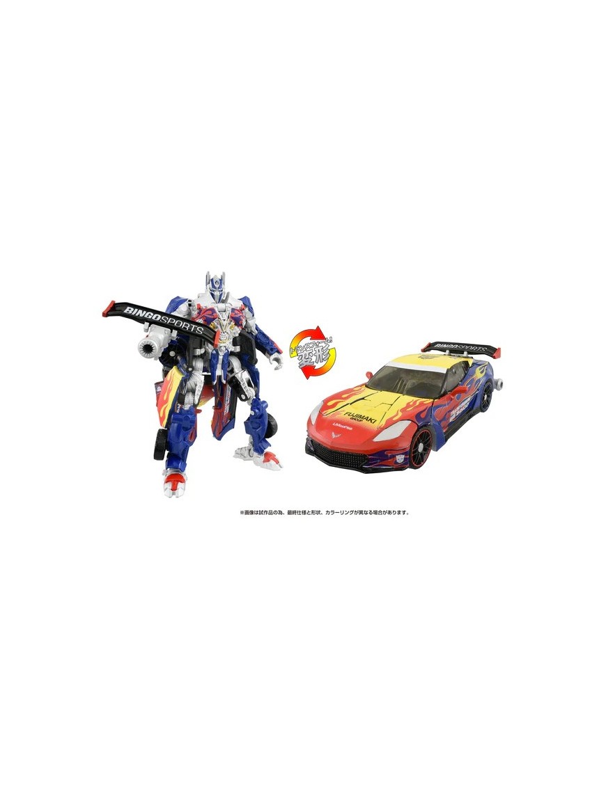 Takara Tomy Transformers X BINGO SPORTS T-Spark Optimus Prime Takara Tomy Transformers X BINGO SPORTS T-Spark Optimus Prime