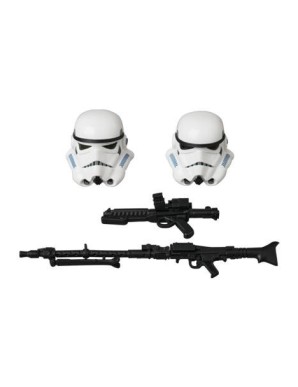 Medicom Toy MAFEX Star Wars Episode IV A New Hope Han Solo Stormtrooper Disguise Version