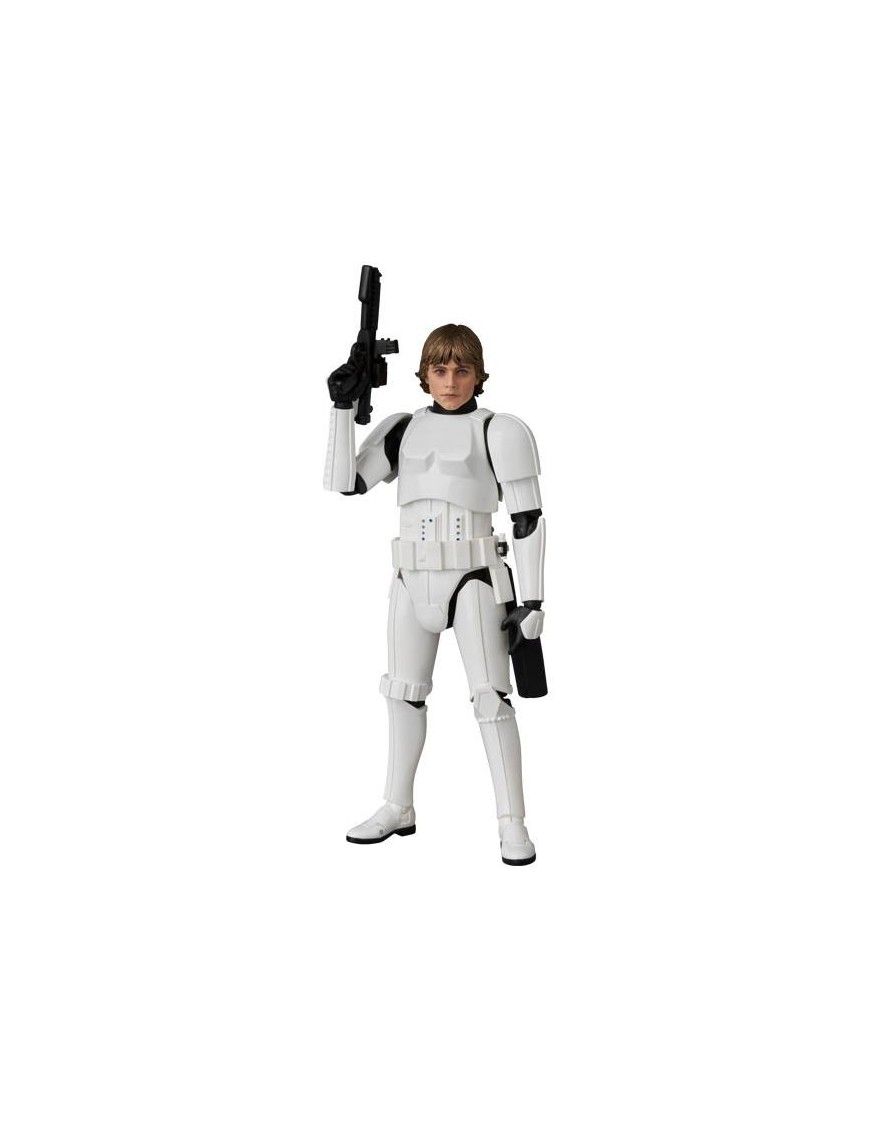 Medicom Toy MAFEX Star Wars Episode IV A New Hope Luke Skywalker Stormtrooper Disguise Version Medicom Toy MAFEX Star Wars Episode IV A New Hope Luke Skywalker Stormtrooper Disguise Version