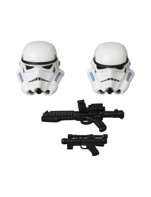 Medicom Toy MAFEX Star Wars Episode IV A New Hope Luke Skywalker Stormtrooper Disguise Version