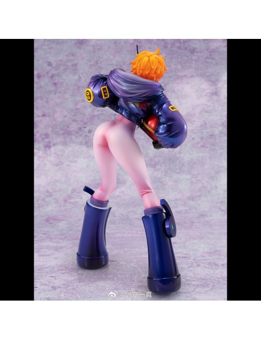 Megahouse P.O.P. Portrait of Pirates Evolutionary History One Piece Dr. Vegapunk 02 Lilith