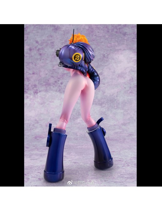Megahouse P.O.P. Portrait of Pirates Evolutionary History One Piece Dr. Vegapunk 02 Lilith