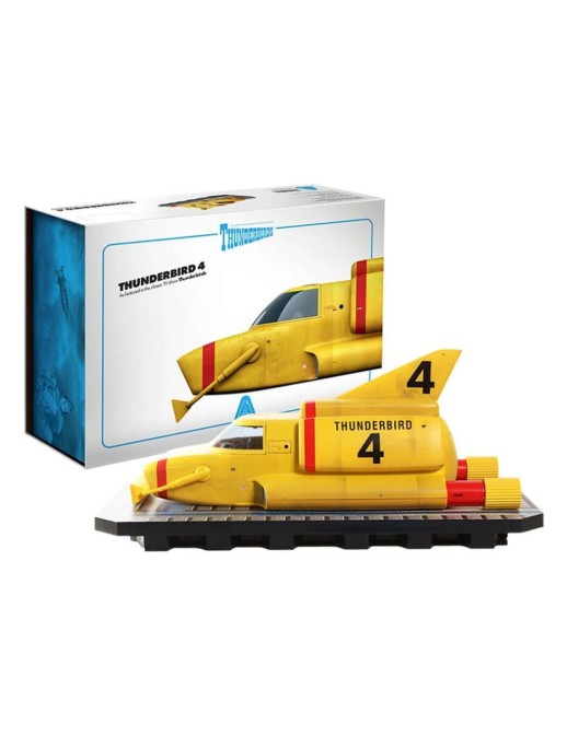 Anderson Entertainment Limited Thunderbird 4