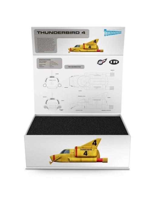Anderson Entertainment Limited Thunderbird 4