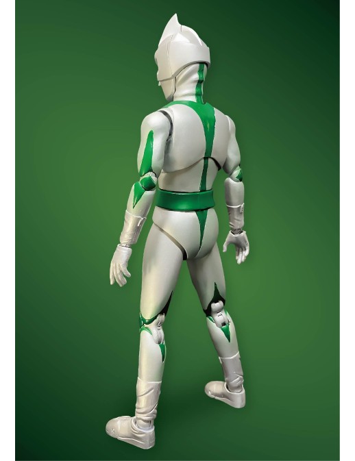 Evolution Toy Hero Action Figure NEXT Mirrorman