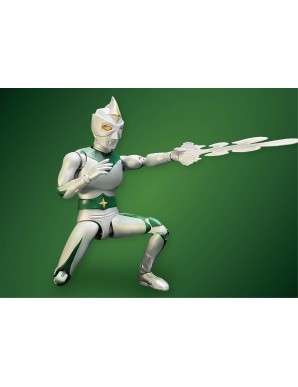 Evolution Toy Hero Action Figure NEXT Mirrorman