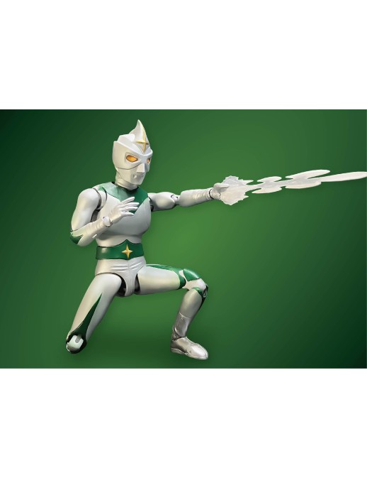 Evolution Toy Hero Action Figure NEXT Mirrorman