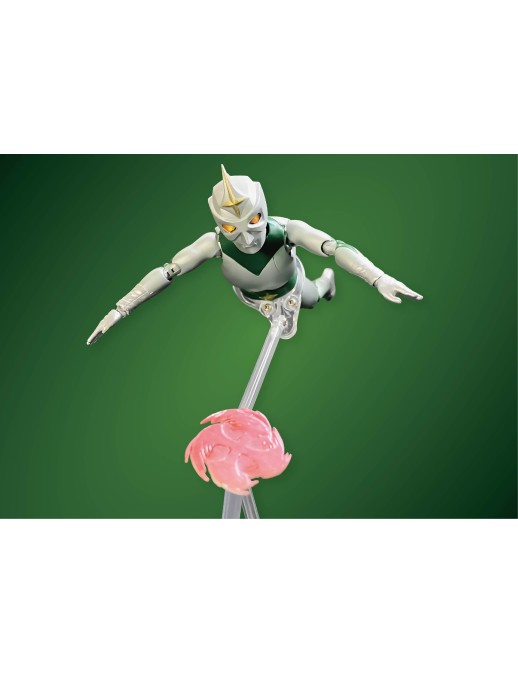 Evolution Toy Hero Action Figure NEXT Mirrorman