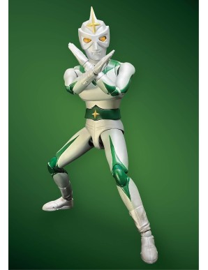 Evolution Toy Hero Action Figure NEXT Mirrorman