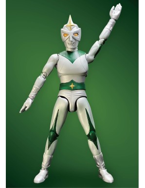 Evolution Toy Hero Action Figure NEXT Mirrorman