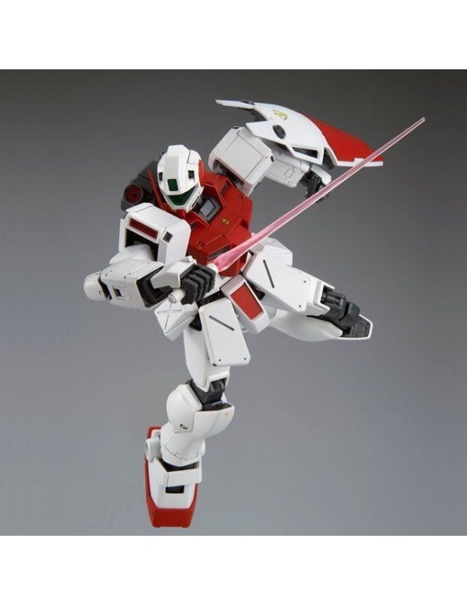 P-Bandai Master Grade MG 1/100 Mobile Suit Gundam RGM-79GS GM Command Space