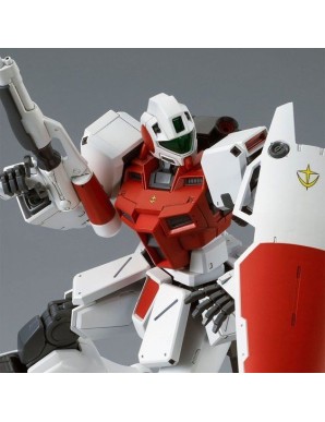 P-Bandai Master Grade MG 1/100 Mobile Suit Gundam RGM-79GS GM Command Space