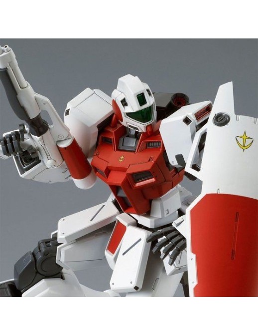 P-Bandai Master Grade MG 1/100 Mobile Suit Gundam RGM-79GS GM Command Space