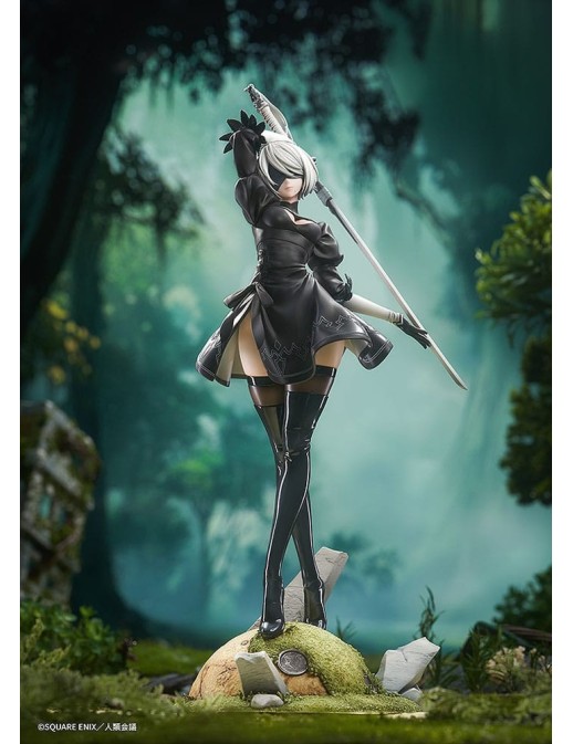 Good Smile Arts NieR Automata Ver. 1.1a 2B YoRHa No. 2 Type B