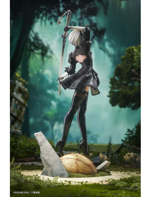 Good Smile Arts NieR Automata Ver. 1.1a 2B YoRHa No. 2 Type B