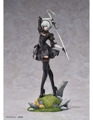 Good Smile Arts NieR Automata Ver. 1.1a 2B YoRHa No. 2 Type B