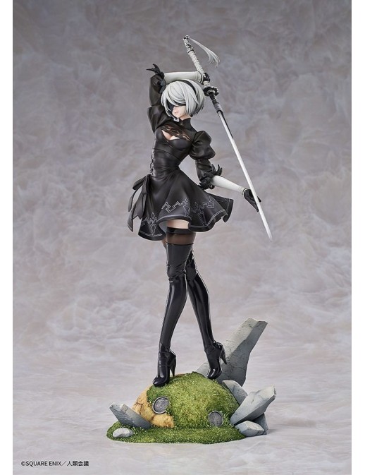 Good Smile Arts NieR Automata Ver. 1.1a 2B YoRHa No. 2 Type B